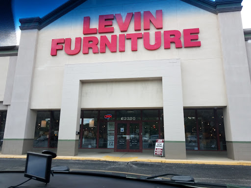 Furniture Store «Levin Furniture», reviews and photos, 23250 Lorain Rd, North Olmsted, OH 44070, USA