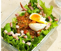 Salade du Restauration rapide Class'croute à Poitiers - n°6