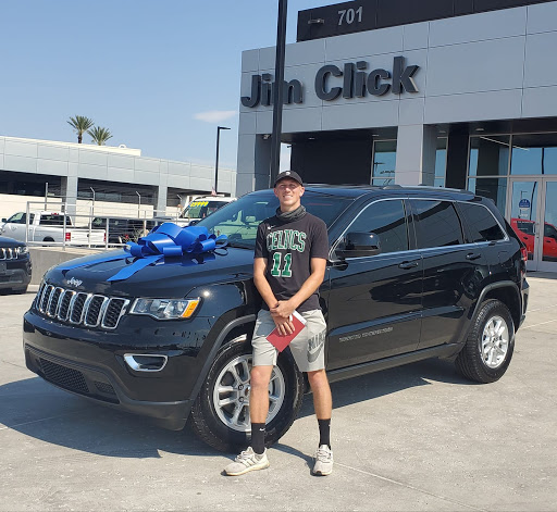 Car Dealer «Jim Click Automotive Team», reviews and photos, 780 Autosprint Dr, Tucson, AZ 85705, USA