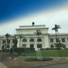 San Buenaventura City Hall