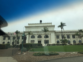 San Buenaventura City Hall