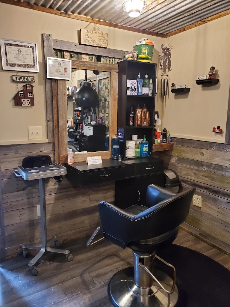 THE CABIN. Hair and Nail Salon 78112