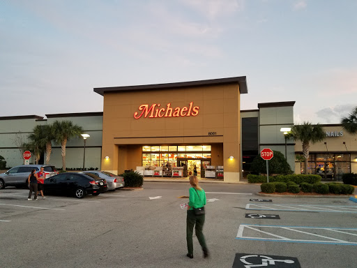 Craft Store «Michaels», reviews and photos, 8081 Turkey Lake Rd #400, Orlando, FL 32819, USA