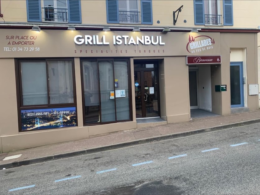 Grill Istanbul à Parmain