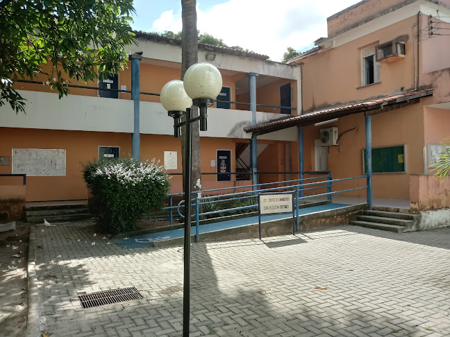 Casa de Cultura Britânica (CCB) - UFC