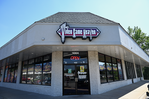 Video Game Store «Video Game Heaven», reviews and photos, 1060 Lynnhaven Pkwy, Virginia Beach, VA 23452, USA