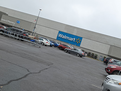 Department Store «Walmart Supercenter», reviews and photos, 601 Frank Sottile Blvd, Kingston, NY 12401, USA