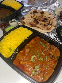 Curry du Restaurant indien Aux Indes Royal à Capinghem - n°12