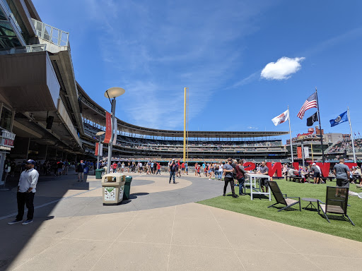Target Field - AZexplained