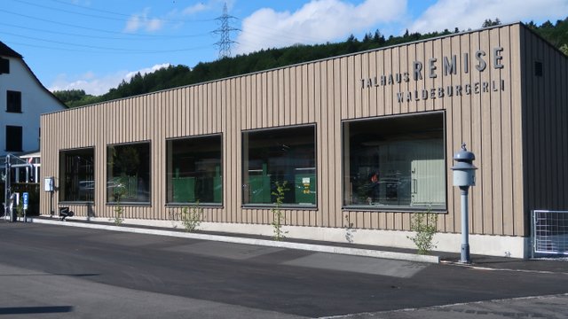 Remise Waldenburgerli - Liestal