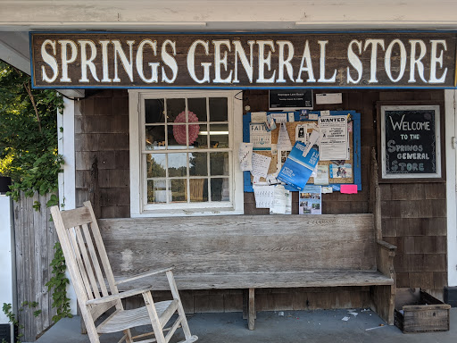 Springs General Store, 29 Old Stone Hwy, East Hampton, NY 11937, USA, 