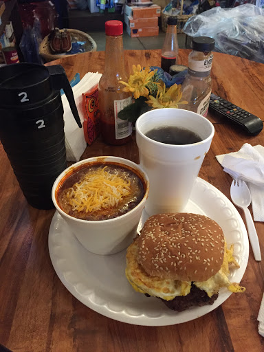 Crystal Lake Cafe