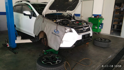 Subaru Surabaya Part and Service