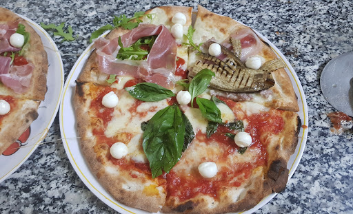 Trattoria Da Alex in Boscoreale, Città Metropolitana di Napoli
