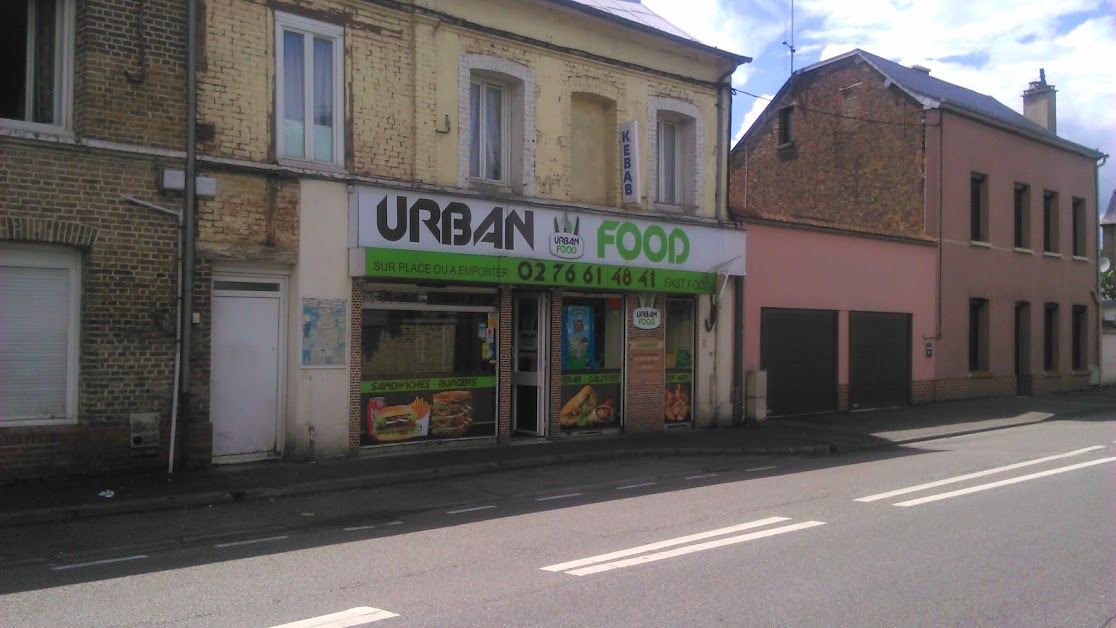 URBAN FOOD à Caudebec-lès-Elbeuf
