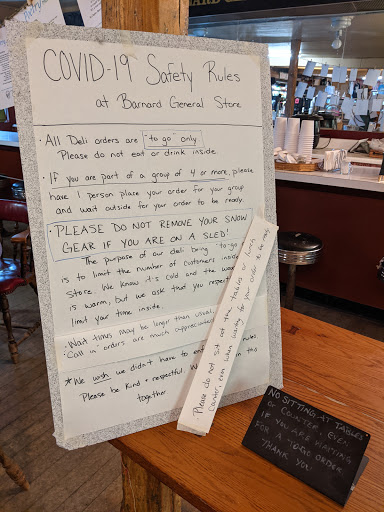 General Store «Barnard General Store», reviews and photos, 6231 VT-12, Barnard, VT 05031, USA