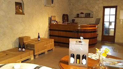 Domaine des Chézelles - Vins de Touraine à Noyers-sur-Cher