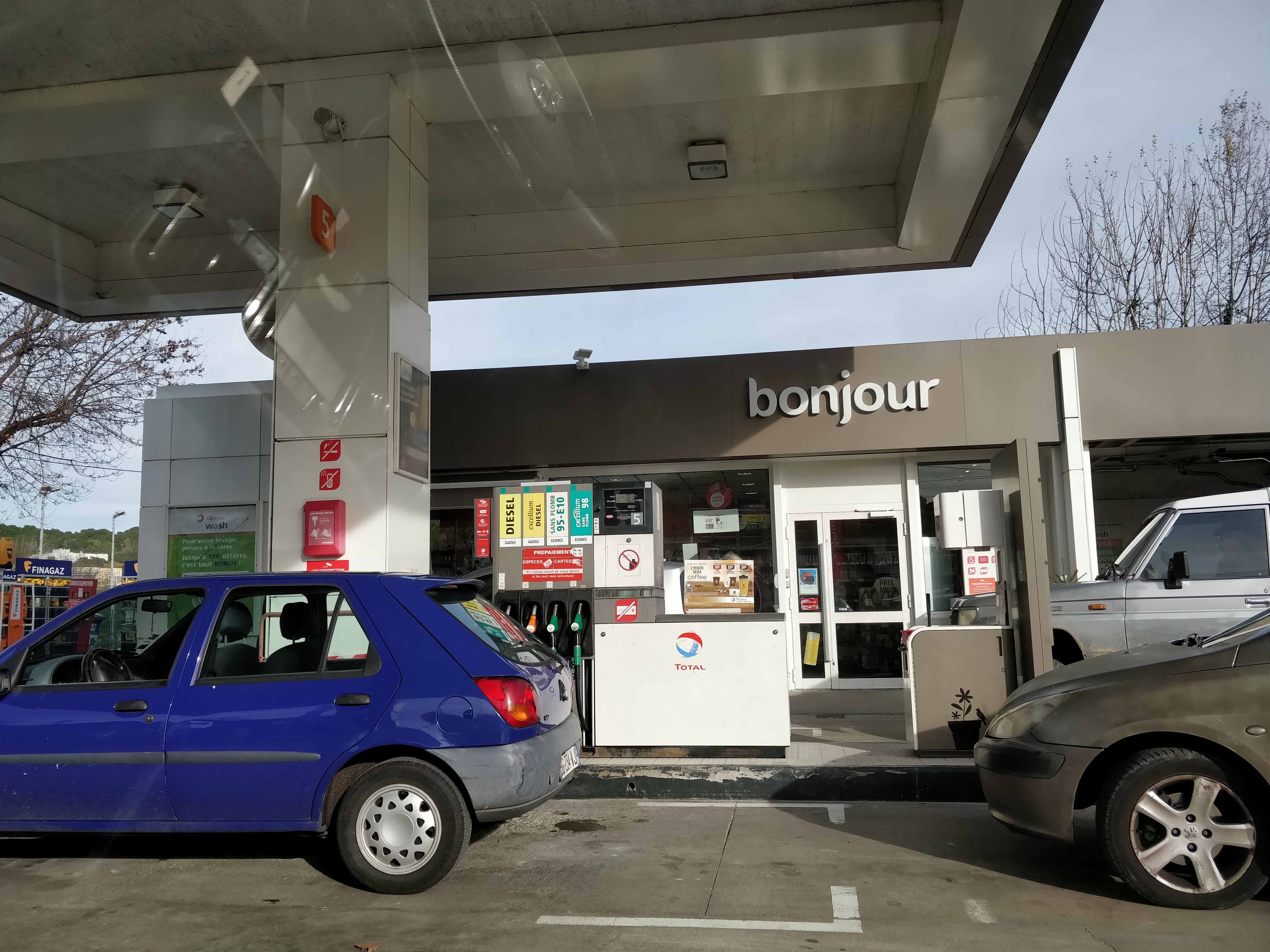 Photo n° 3 de l'avis de David.l fait le 21/12/2018 à 13:10