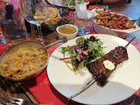 Plats et boissons du Restaurant français La Table de Papa à Le Bignon - n°20