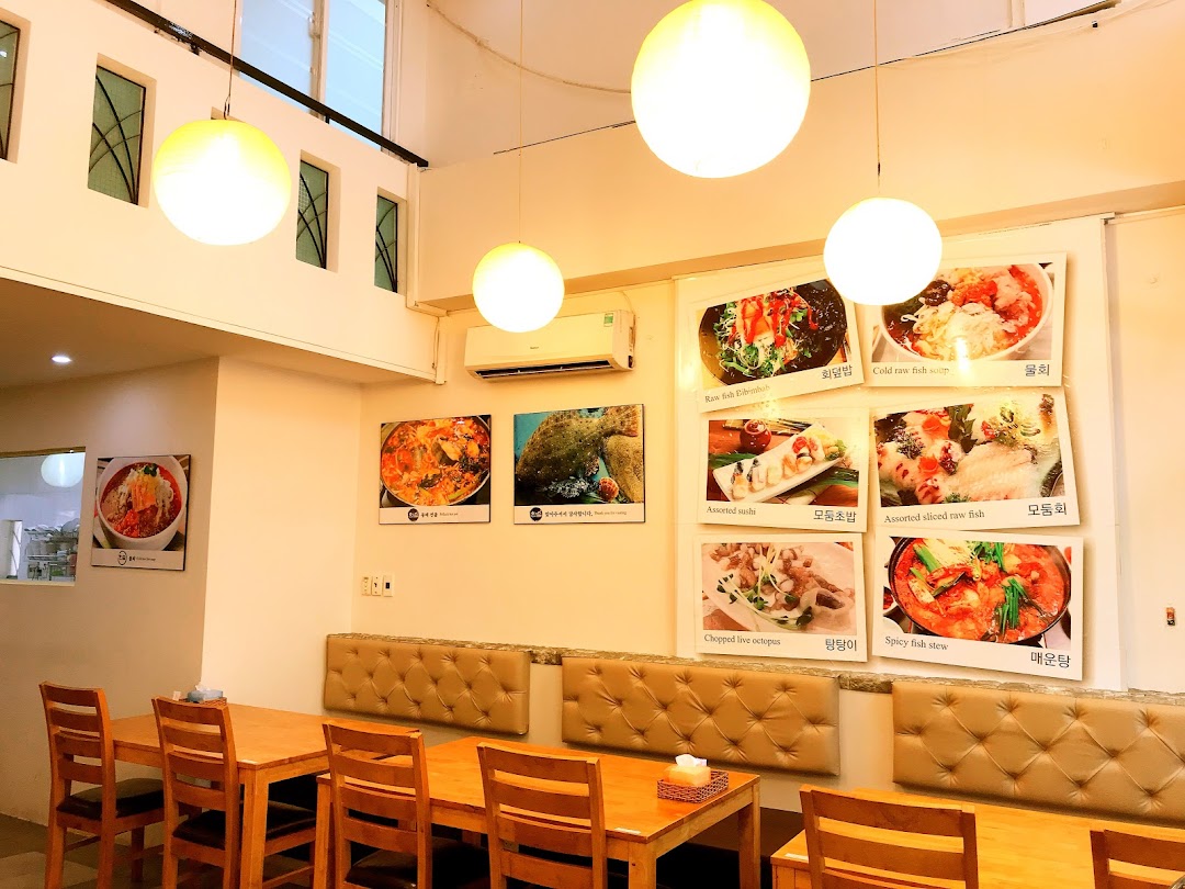 Hansol Restaurant PMH 