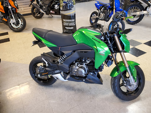 Motorcycle Dealer «G A Motorsports», reviews and photos, 730 E Mineral King Ave, Visalia, CA 93292, USA