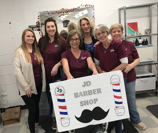 Beauty Salon «J & D Barber & Beauty Shop», reviews and photos, 18904 FM 1488 Rd, Magnolia, TX 77355, USA