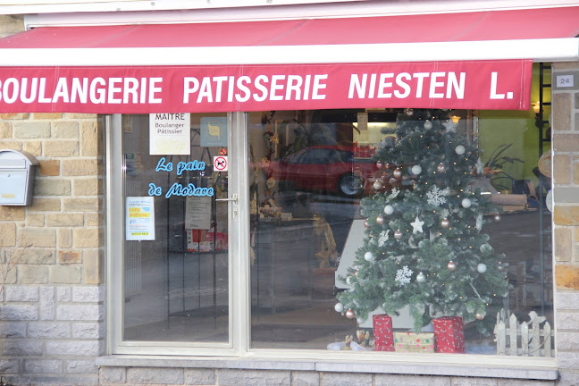 Boulangerie Niesten Laurent Vierset-Barse