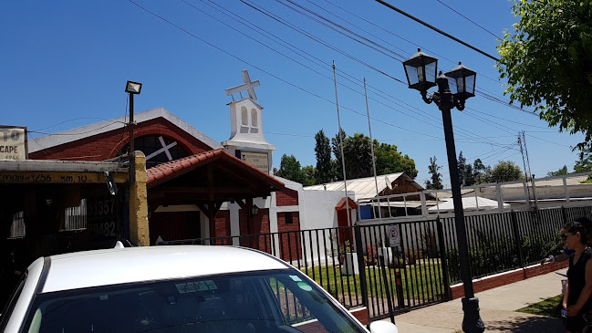Iglesia Metodista Pentecostal, Isla De Maipo