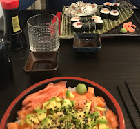 Sushi du Restaurant japonais Kanazawa à Saint-Malo - n°8