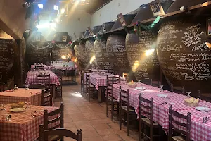 Restaurant Cuevas del Vino image