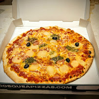 Photos du propriétaire du Pizzas à emporter Kiosque à Pizzas de l'Arbresle - n°3