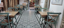 Atmosphère du Restaurant Le Jardin du Clocher à Lautrec - n°19