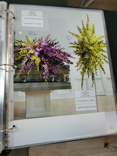 Florist «Thrifty Florist», reviews and photos, 29410 Five Mile Road, Livonia, MI 48154, USA