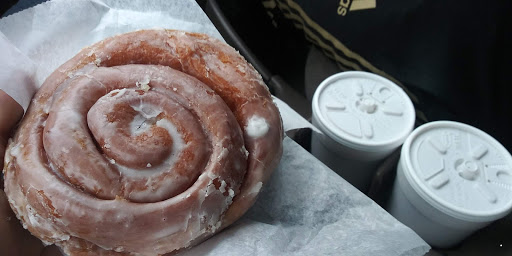 Donut Shop «Donut Shack», reviews and photos, 487 Westford St, Lowell, MA 01851, USA