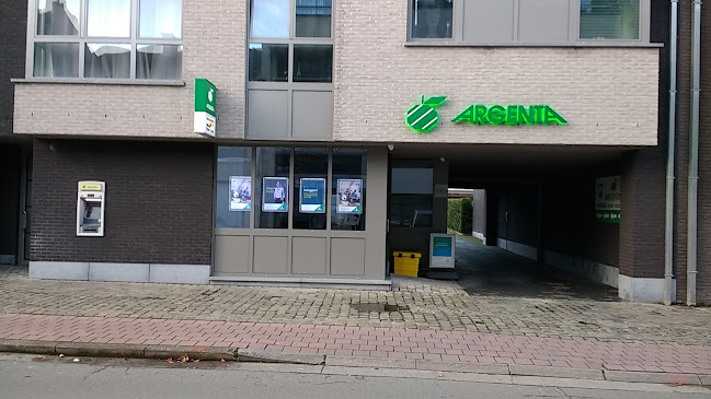 Beoordelingen van Argenta Derieuw Erembodegem in Aalst - Bank