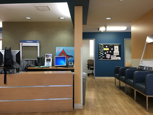 UCLA Blood and Platelet Center