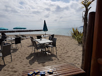 Atmosphère du Restaurant LA PLAGE Mandelieu à Mandelieu-la-Napoule - n°16