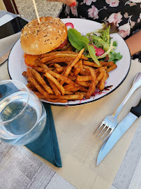 Frite du Restaurant Le blue bay à Longeville-sur-Mer - n°7