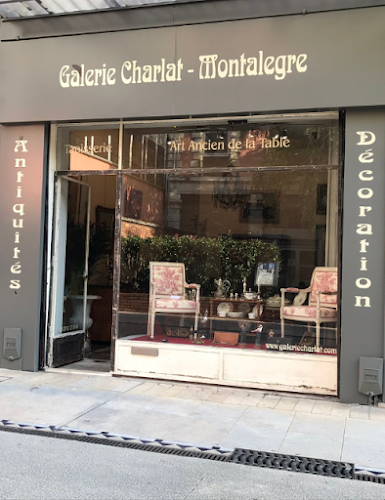 Galerie Charlat-Montalegre à Vichy