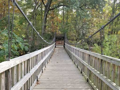 Nature parks in Charlotte