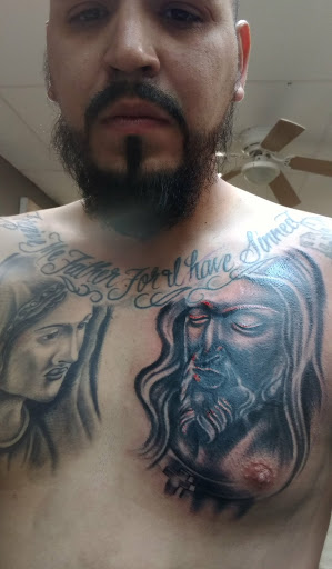 Tattoo Shop «Evolution Tattoo Studio», reviews and photos, 7475 W Military Dr, San Antonio, TX 78227, USA