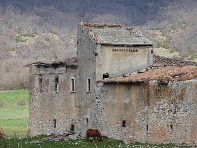 Casale fortificato Dragonetti Unnamed Road, 67012, Cagnano Amiterno AQ, Italia