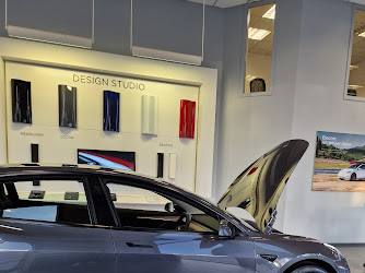 Tesla Chester Sales and Service