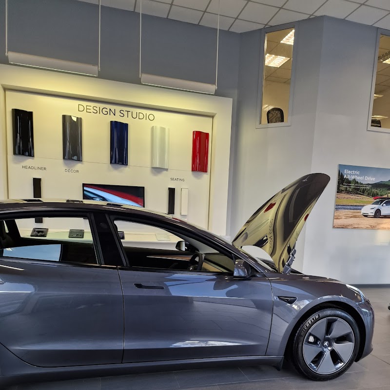 Tesla Chester Sales and Service