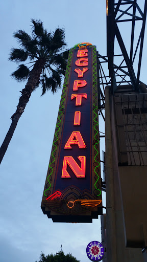 Movie Theater «The Egyptian Theatre Hollywood», reviews and photos, 6712 Hollywood Blvd, Los Angeles, CA 90028, USA