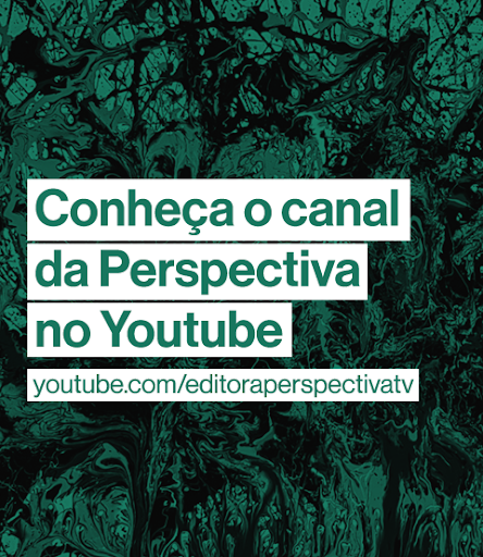Logo da empresa - Editora Perspectiva