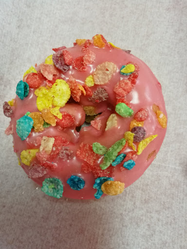 Donut Shop «College Hill Doughnut Co.», reviews and photos, 4618 E Central Ave, Wichita, KS 67208, USA