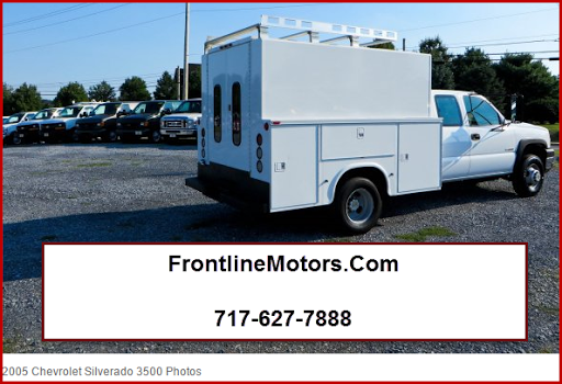 Used Truck Dealer «Front Line Motors», reviews and photos, 719 Rothsville Rd, Lititz, PA 17543, USA