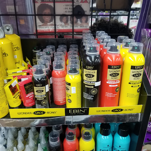 Beauty Supply Store «A Q Beauty Supply», reviews and photos, 3136 N Stadium Dr, Kansas City, MO 64128, USA