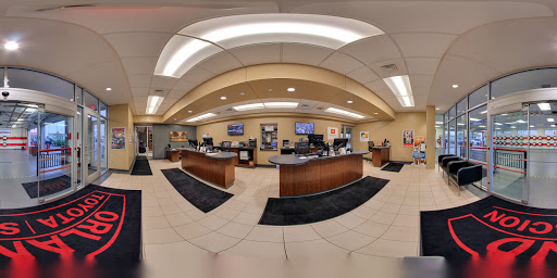 Toyota Dealer «Orland Toyota», reviews and photos, 8505 W 159th St, Tinley Park, IL 60487, USA